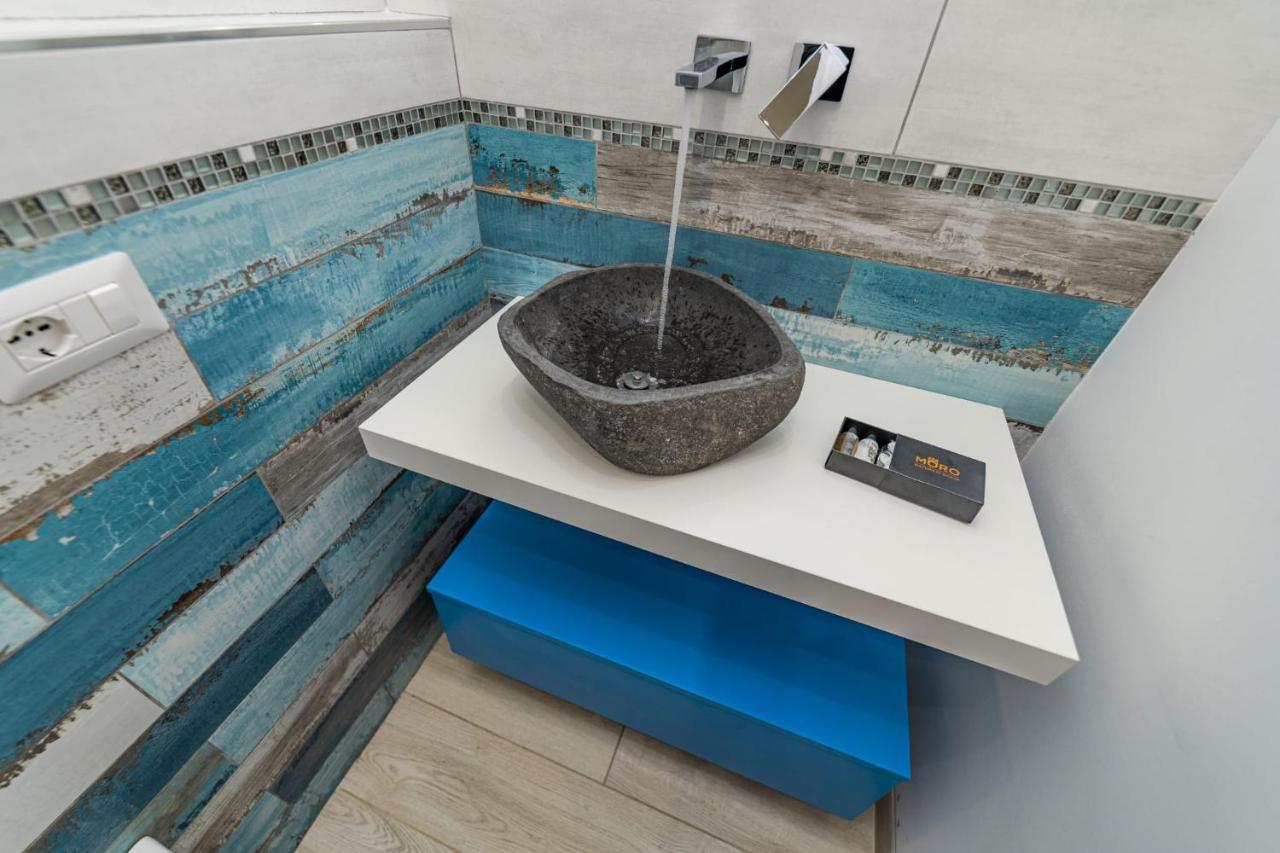 Luxurysuitepirandello Catania Bagian luar foto