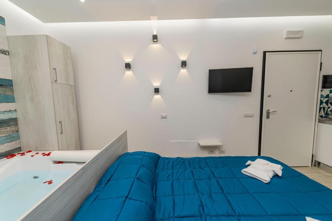 Luxurysuitepirandello Catania Bagian luar foto