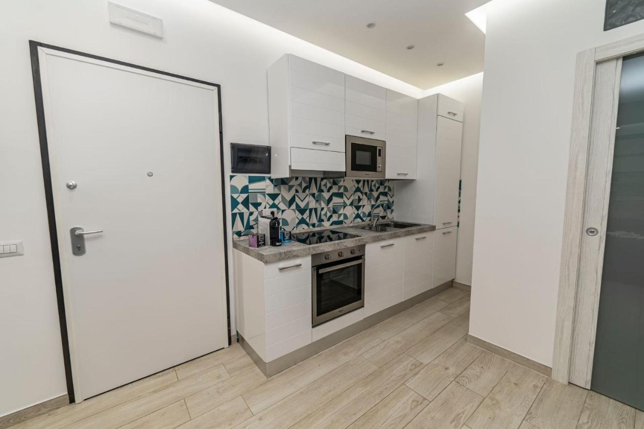 Luxurysuitepirandello Catania Bagian luar foto