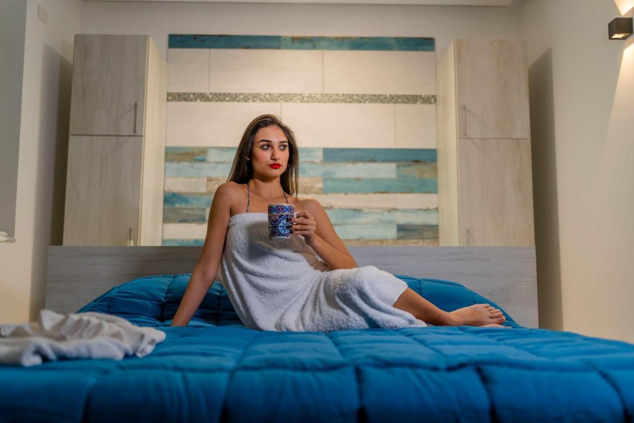 Luxurysuitepirandello Catania Bagian luar foto