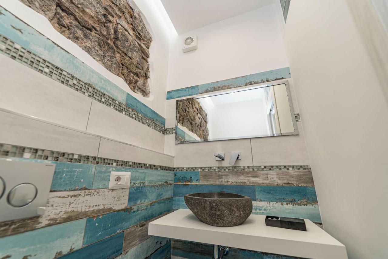 Luxurysuitepirandello Catania Bagian luar foto