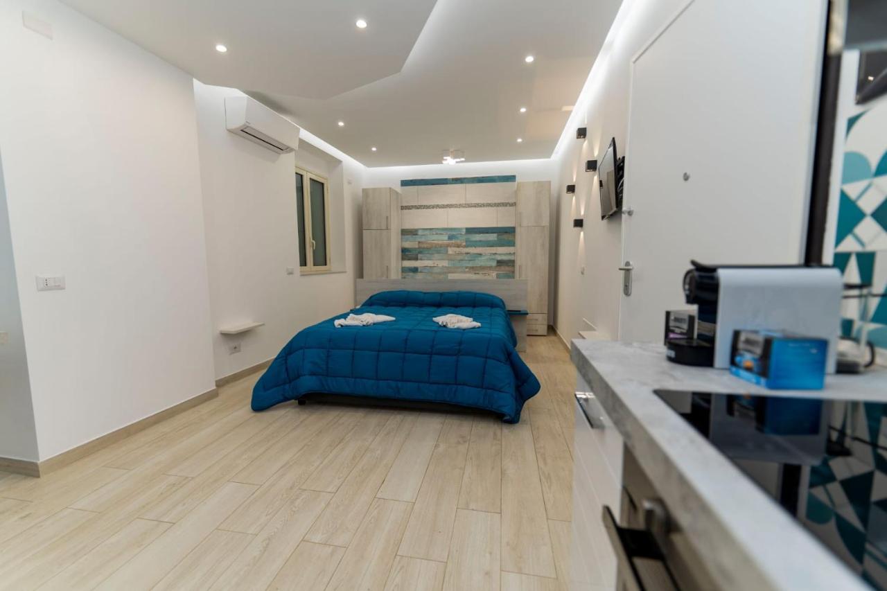Luxurysuitepirandello Catania Bagian luar foto